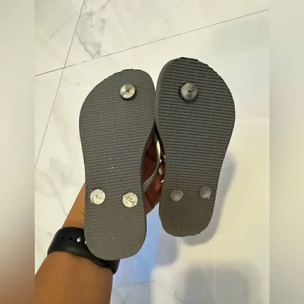 Havaianas kid flip flops #10